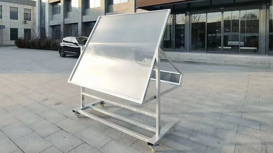 Yuying Fresnel Lens Applied in 